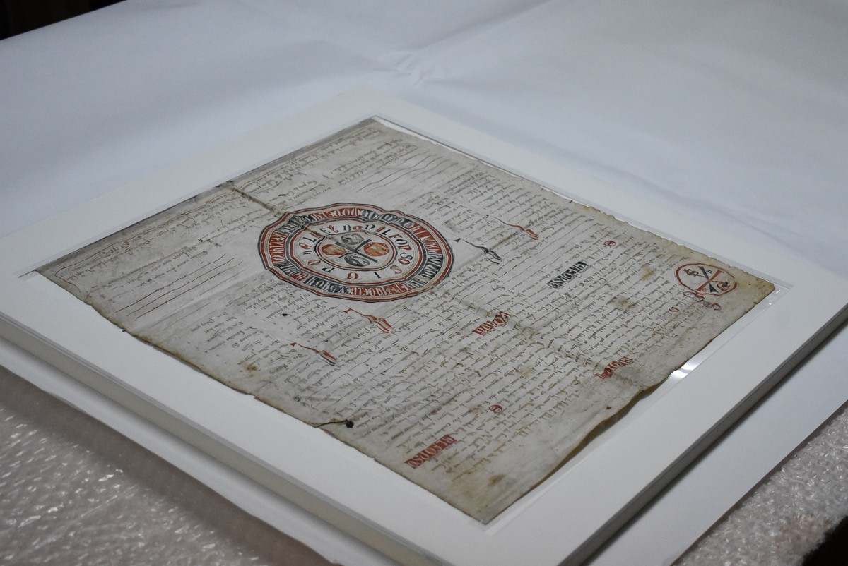 Carta Puebla / Ayuntamiento de Ciudad Real Carta Puebla / Ayuntamiento de Ciudad Real