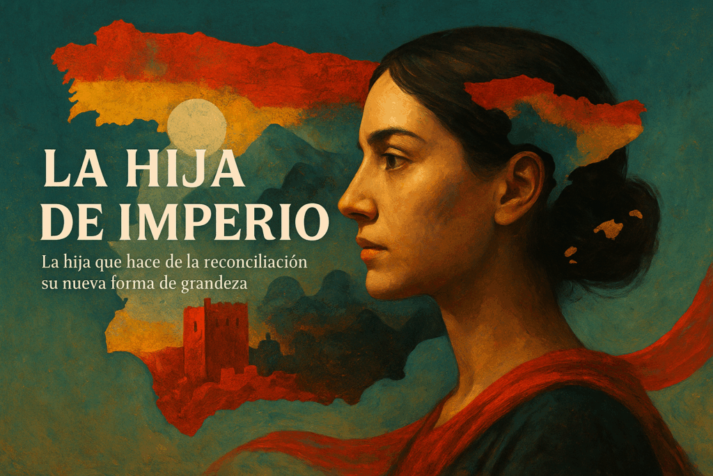 La nueva hispanidad / #Tintamanchega