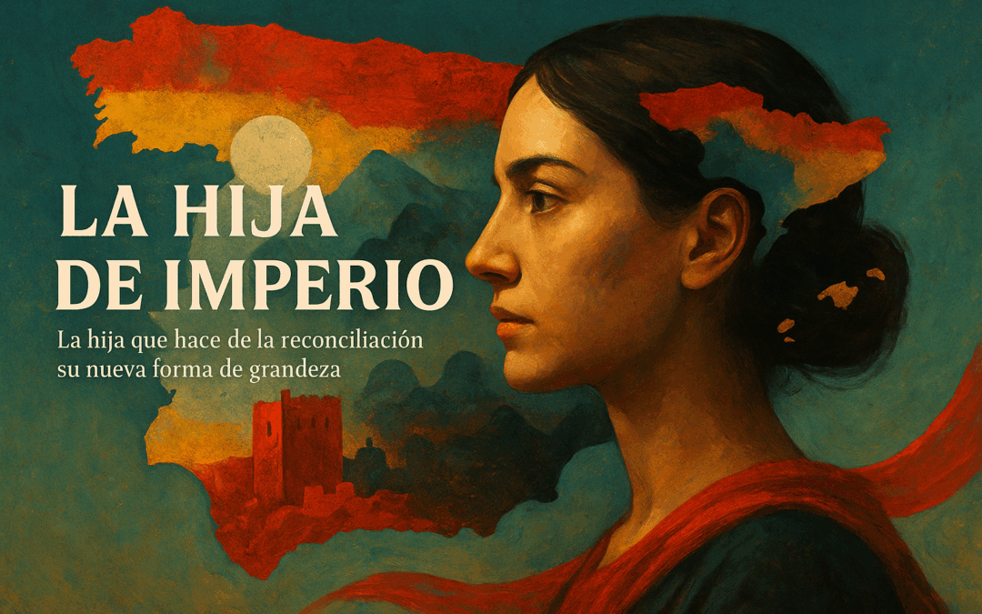 Nota del Día: La hija de ImperioLa hija que hace de la reconciliación su nueva forma de grandeza