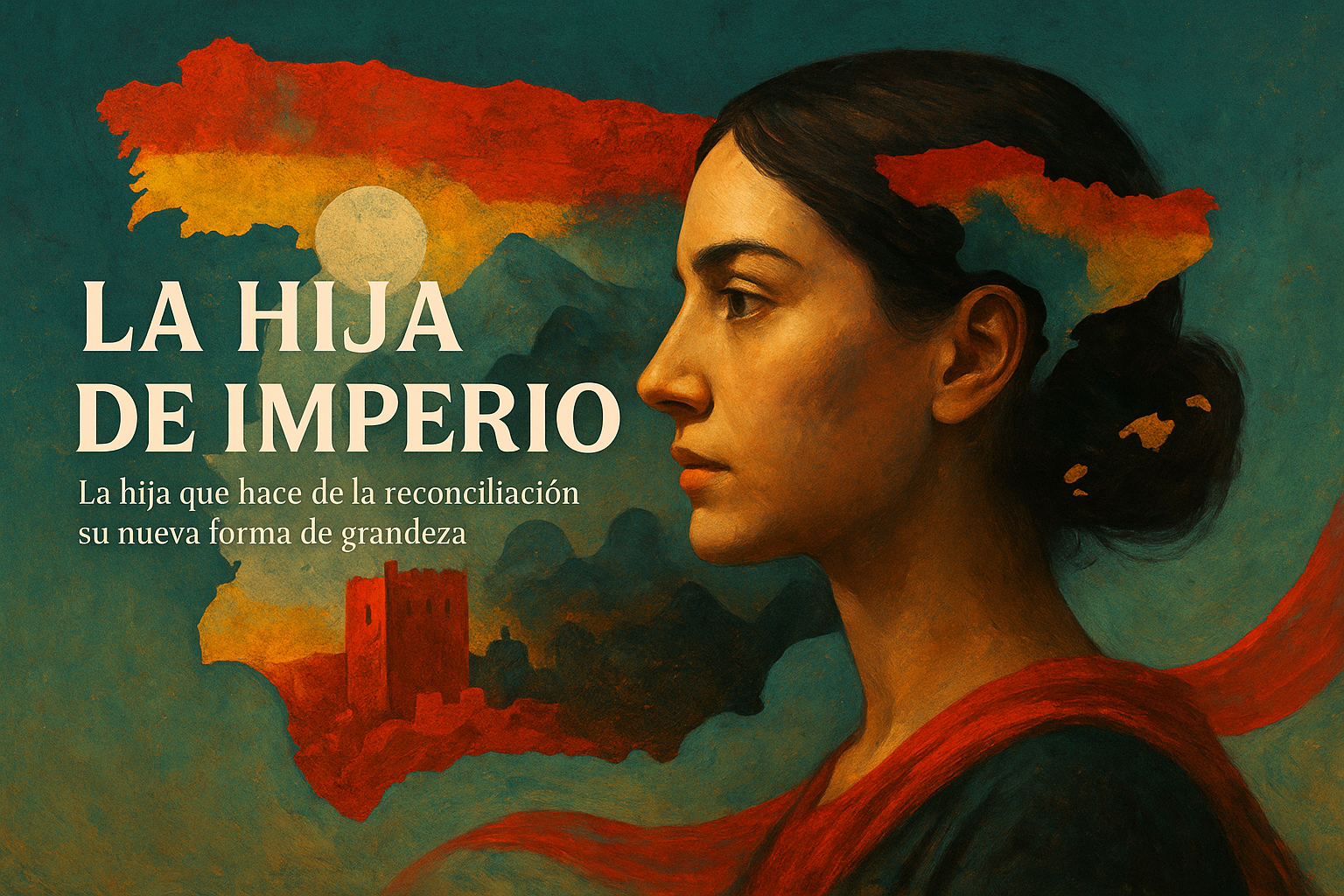 La nueva hispanidad / #Tintamanchega