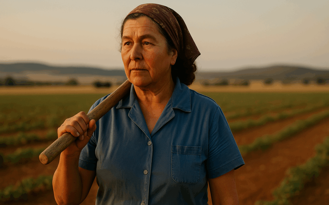 Nota del Día: El pulso del rural grita con voz de mujerUna fecha para mirar de frente la deuda con quienes sostienen la vida en el medio rural