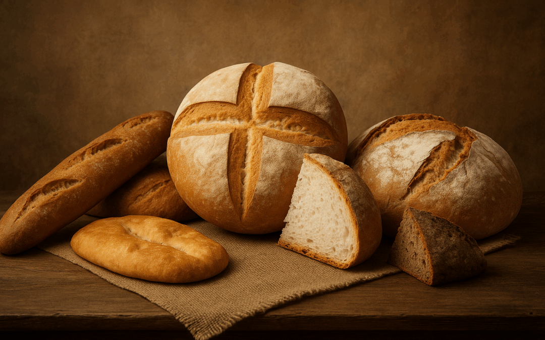 Nota del Día: En cada miga, el alma de La ManchaEn el Día Mundial del Pan y de la Alimentación, Ciudad Real reivindica el valor de su pan como raíz, identidad y memoria viva de La Mancha