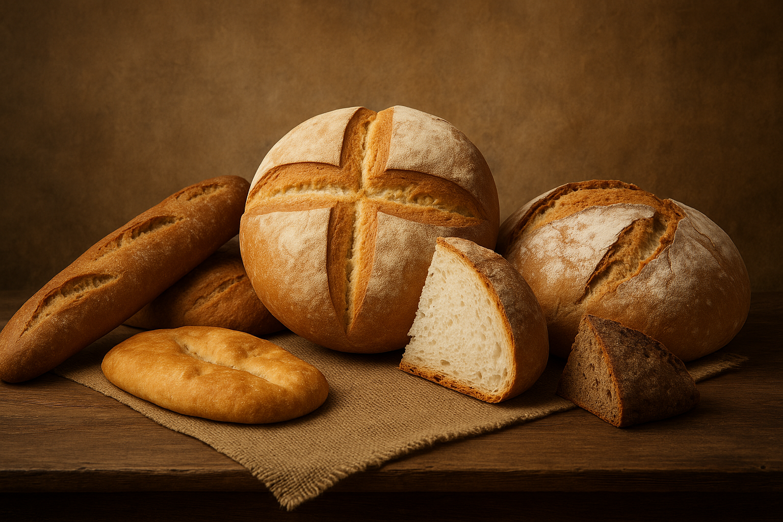 El pan, raíz y orgullo de nuestra tierra / #Tintamanchega