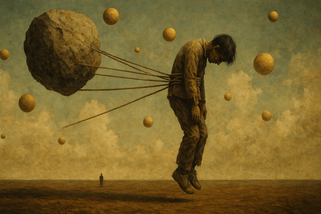 La justicia social, siempre al otro lado del horizonte / #Tintamanchega