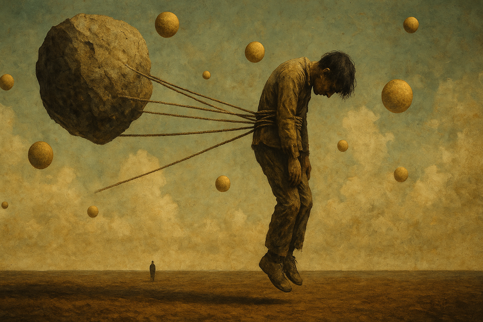 La justicia social, siempre al otro lado del horizonte / #Tintamanchega La justicia social, siempre al otro lado del horizonte / #Tintamanchega