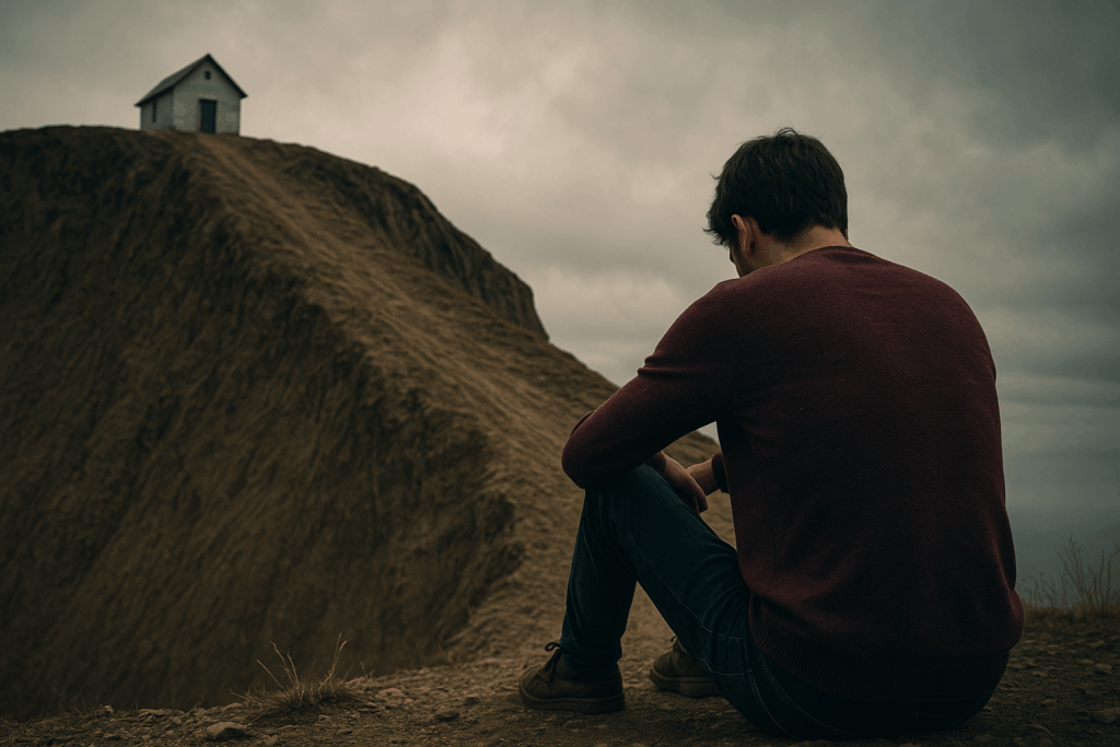 Escalar hacia un hogar propio sigue siendo una meta lejana / #Tintamanchega