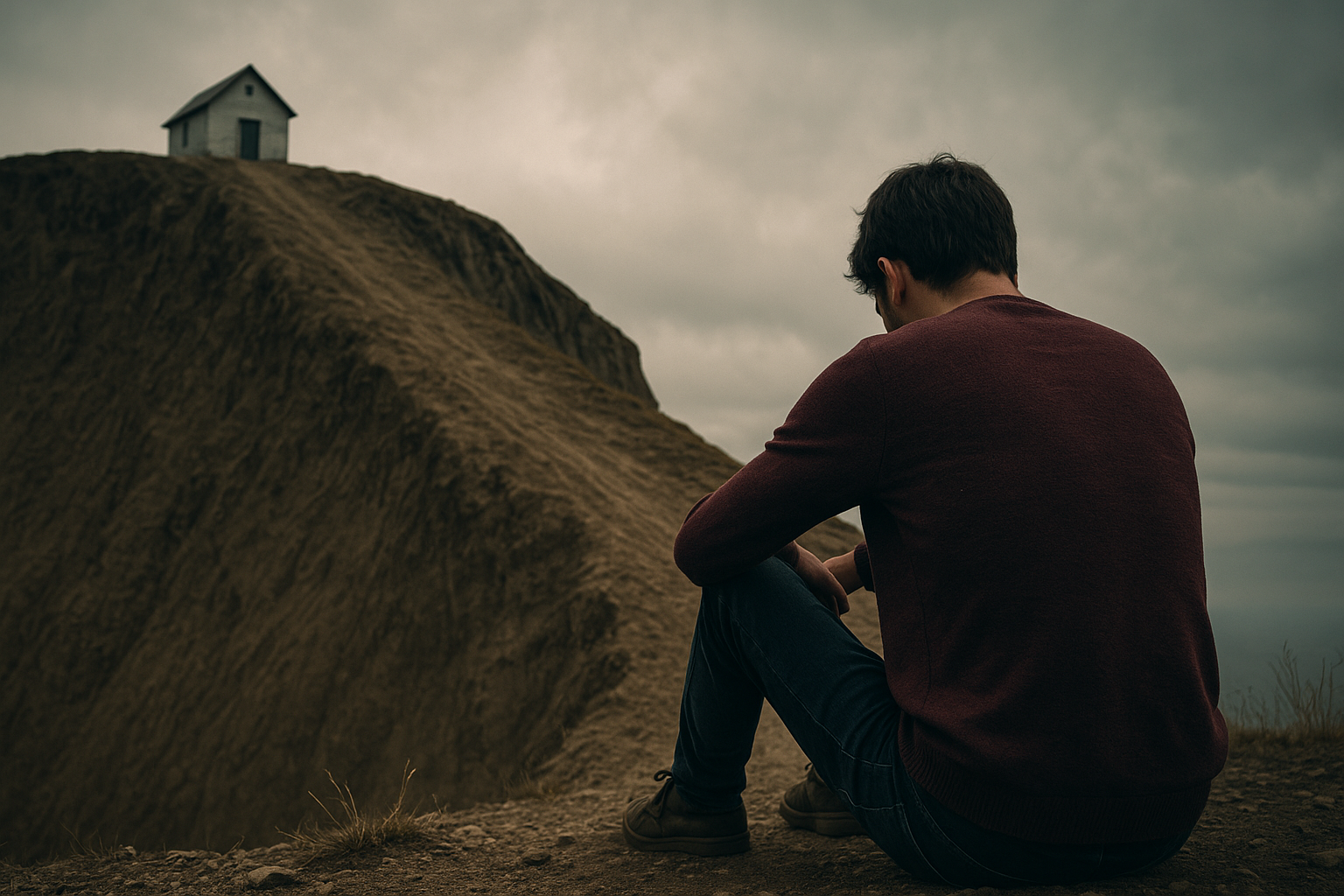 Escalar hacia un hogar propio sigue siendo una meta lejana / #Tintamanchega Escalar hacia un hogar propio sigue siendo una meta lejana / #Tintamanchega