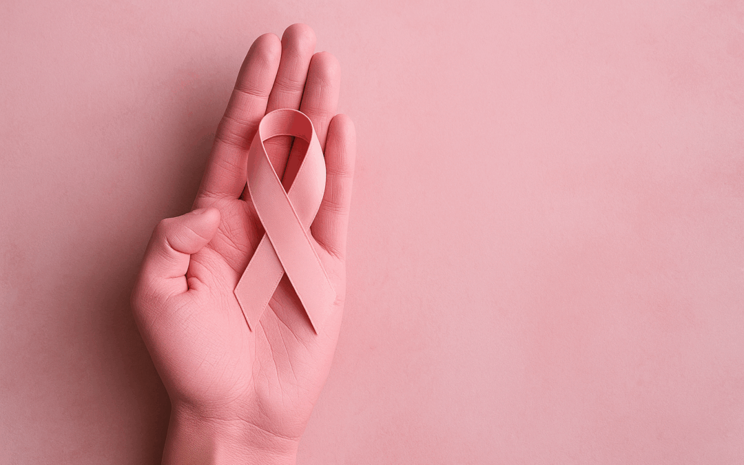 Nota del Día: Con el cáncer, ni una bromaCada octubre, el rosa vuelve a recordarnos que detrás de cada lazo hay vidas reales