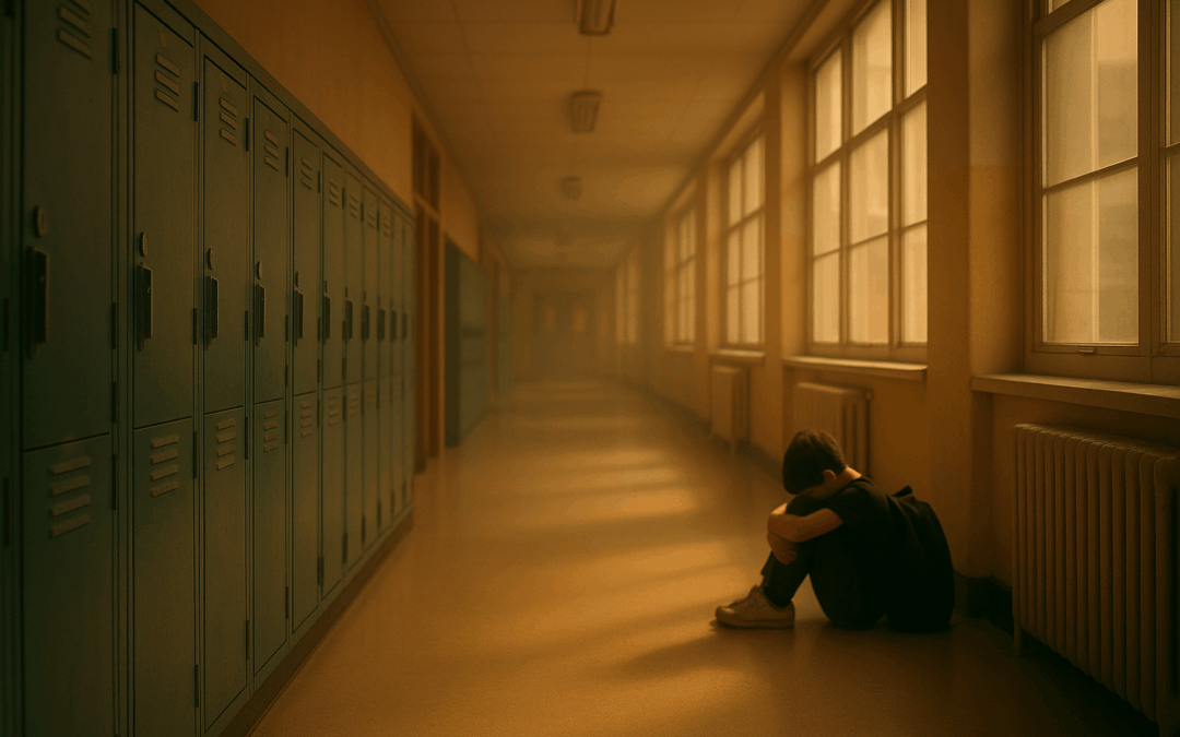 Nota del Día: El Acoso Escolar. El fracaso de una sociedad que callaCuando la infancia se convierte en un campo de batalla, la educación pierde su sentido. 