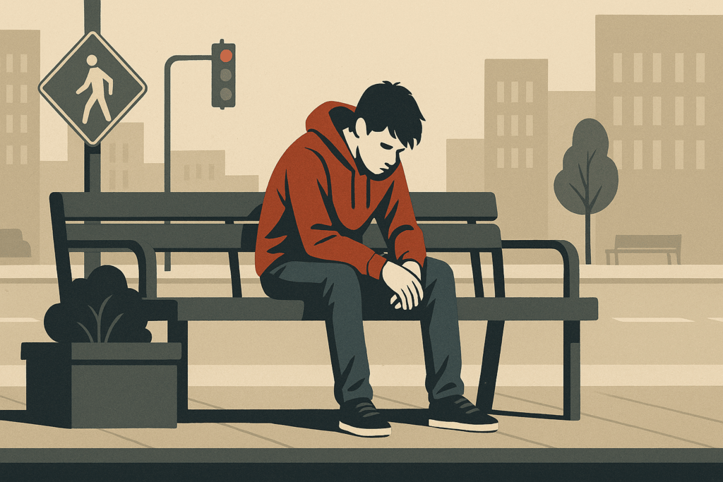 El vacío urbano no está en las calles, sino en la ausencia de quienes deberían habitarlas / #Tintamanchega