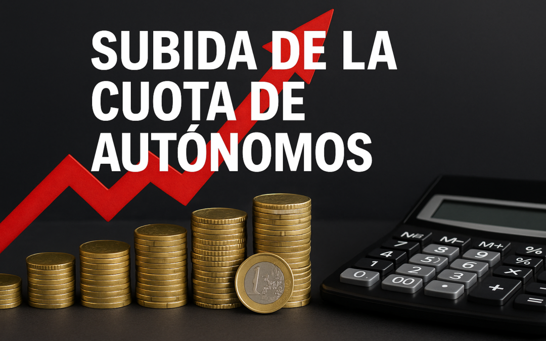 La subida de cuotas reabre la brecha entre los autónomos y el GobiernoEl nuevo sistema promete justicia, pero deja más dudas que alivio. En Tintamanchega nos acercamos a que está pasando, y que consecuencias puede tener