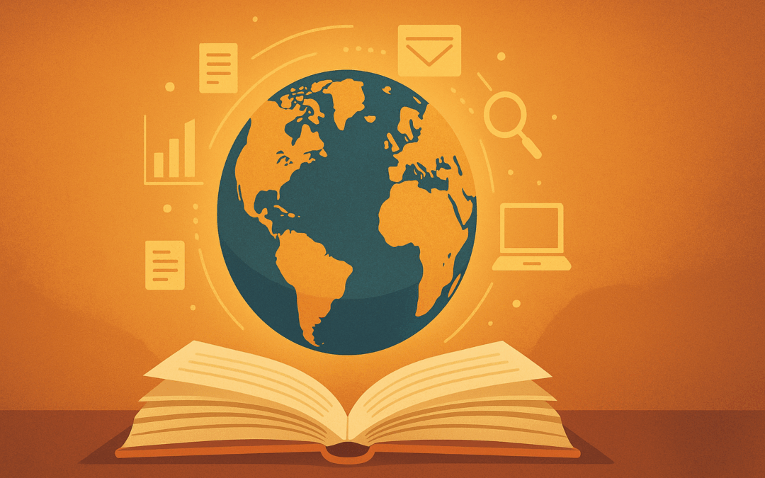 Nota del Día: La información como motor del desarrolloLa verdad, el pensamiento crítico y el acceso equitativo siguen siendo los pilares del progreso social