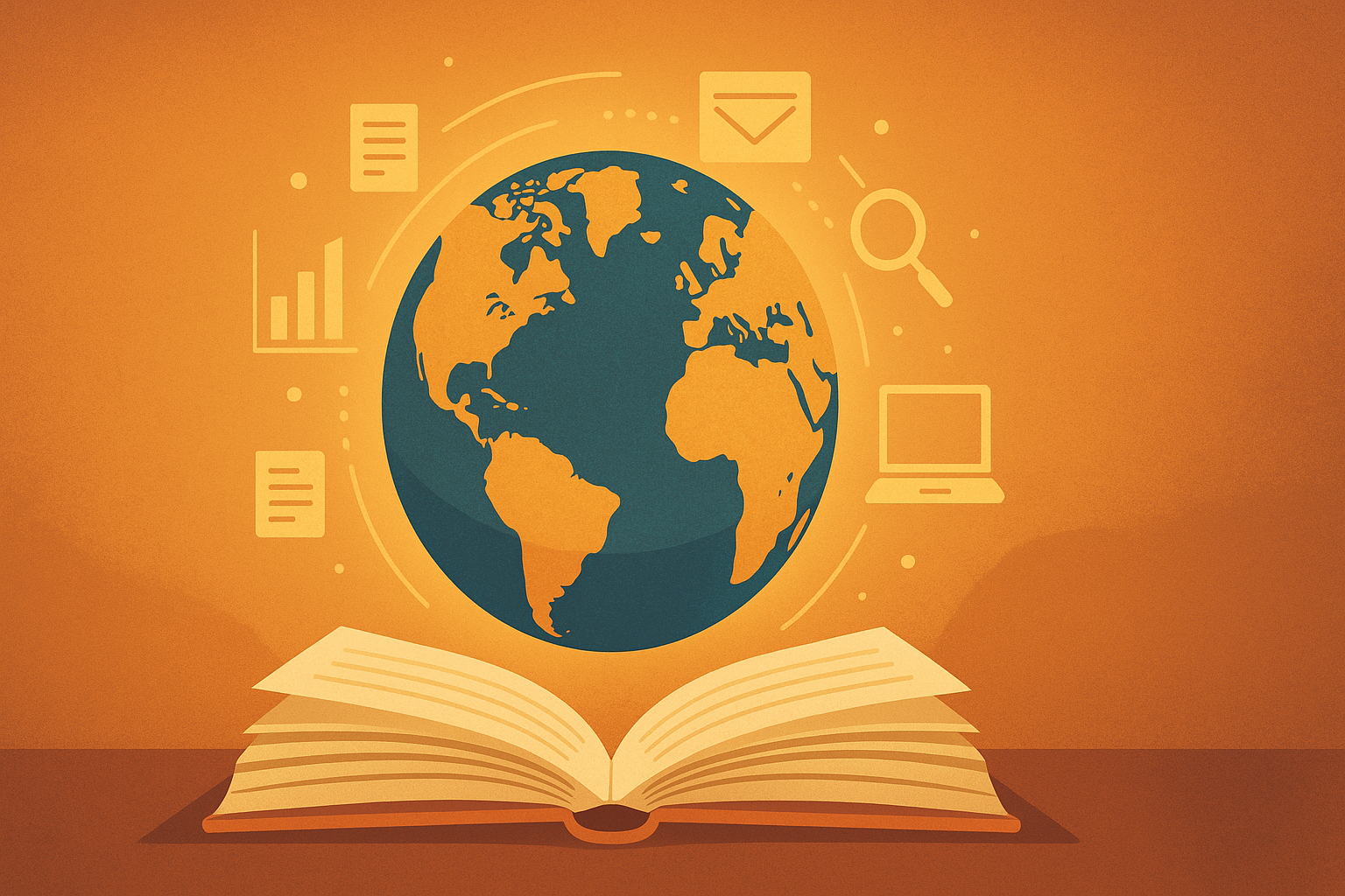 La información y el conocimiento, bases del desarrollo global / #Tintamanchega La información y el conocimiento, bases del desarrollo global / #Tintamanchega