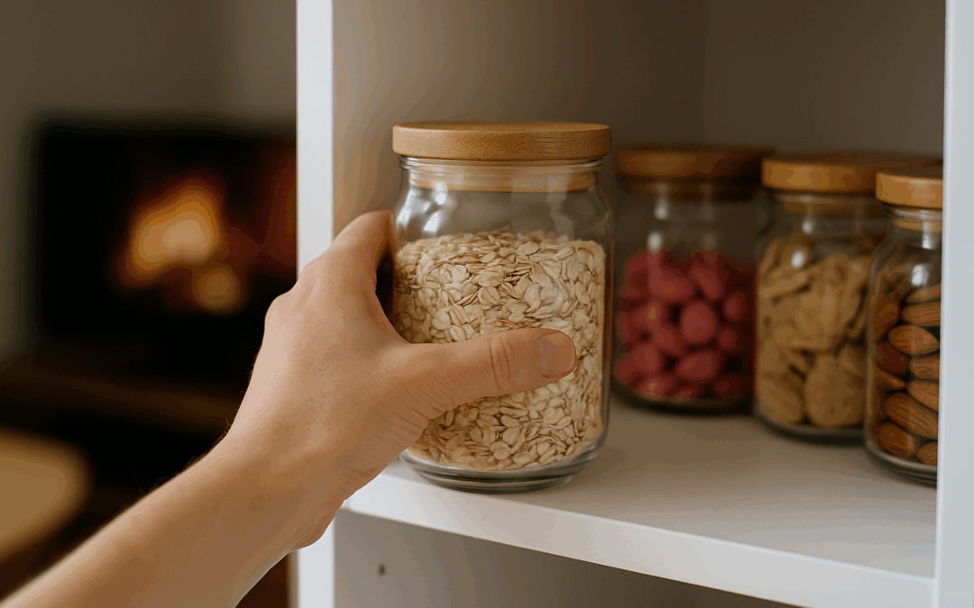 Nota del día: La era del detalleCuando el orden se convierte en consuelo y el detalle en ideología