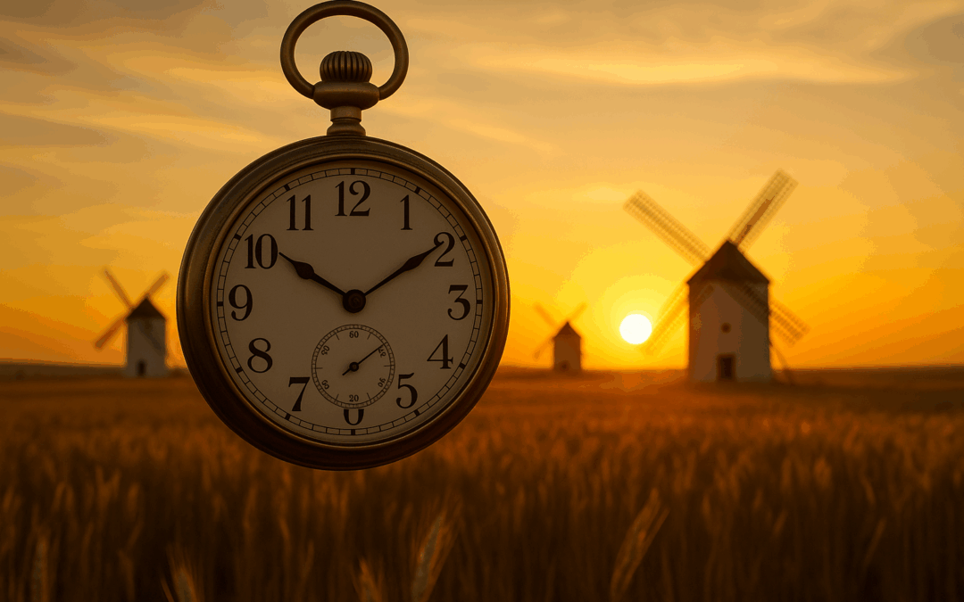 El cambio de hora a debateEspaña mantiene esta medida desde 1974 aunque la Unión Europea y el Gobierno de España estudian su posible eliminación