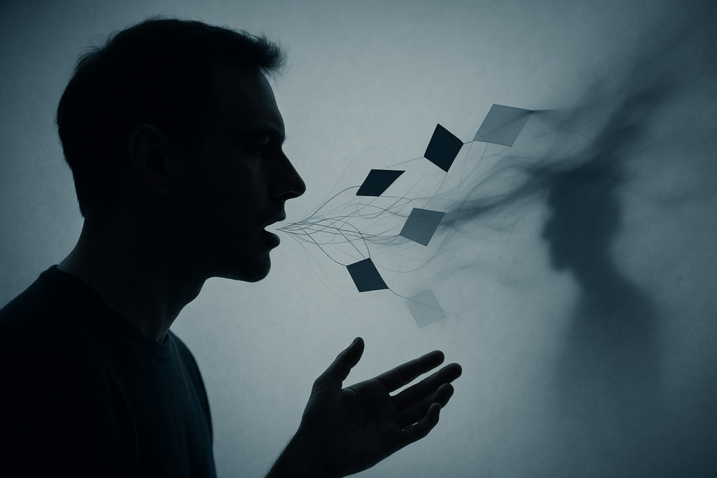 El poder de la palabra: lo que decimos puede construir sentido o distorsionarlo / #Tintamanchega