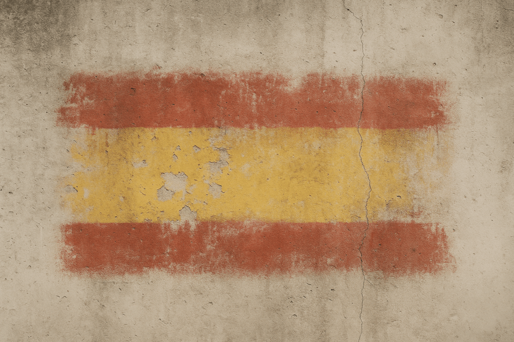 Identidad, desgaste, resistencia: el país que aún intenta entenderse / #Tintamanchega