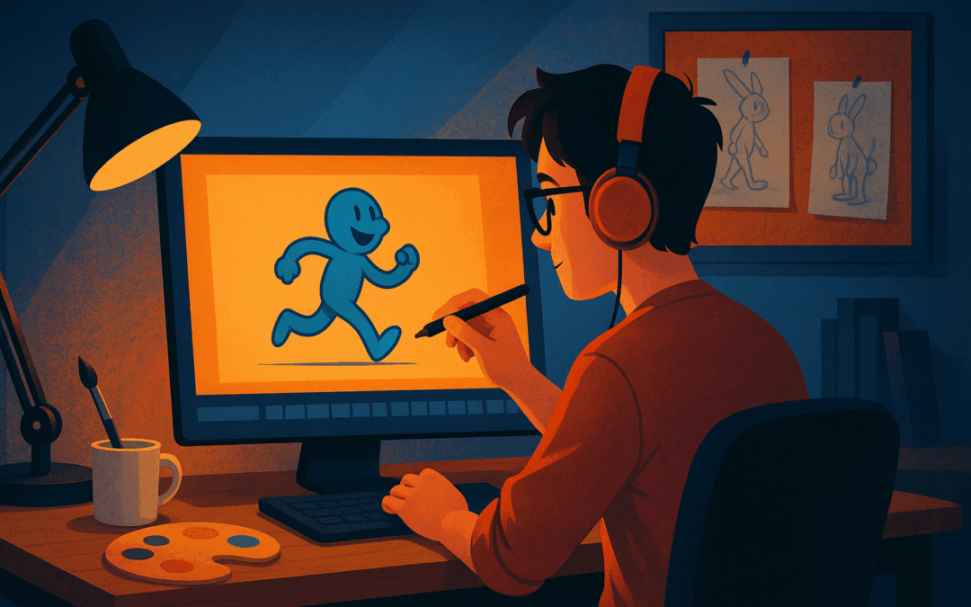 Nota del Día: La animación, el arte que da vida al movimientoCelebrar la animación es celebrar la imaginación, la emoción y el poder de dar vida a lo imposible