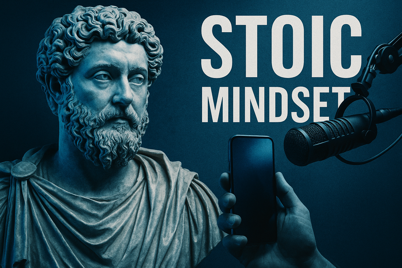 Stoic Mindset / #Tintamanchega Stoic Mindset / #Tintamanchega