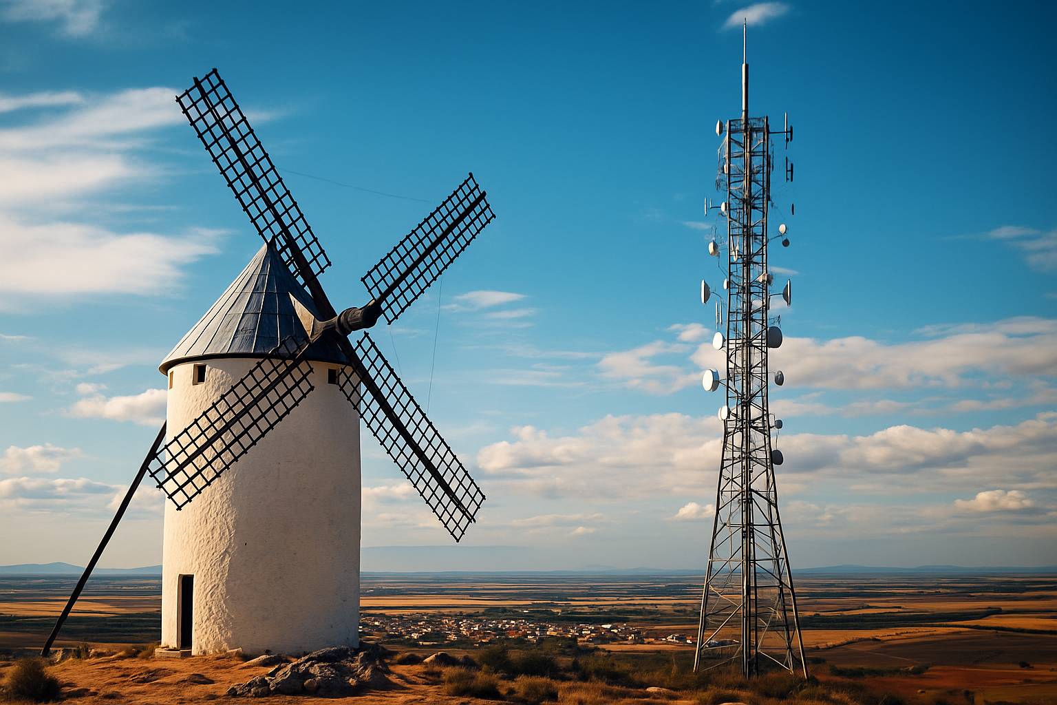 Innovar sin perder el alma / #Tintamanchega