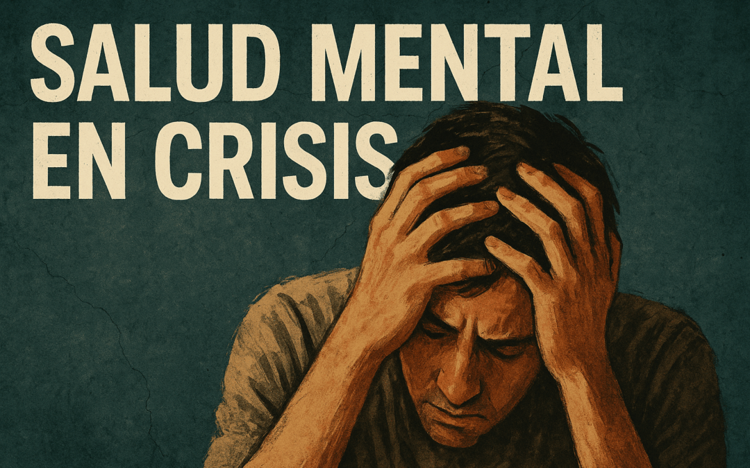 Día Mundial de la Salud Mental: Cuando los discursos ya no bastan#Tintamanchega reflexiona sobre un derecho fundamental sobre el que, aún, hay mucho que decir