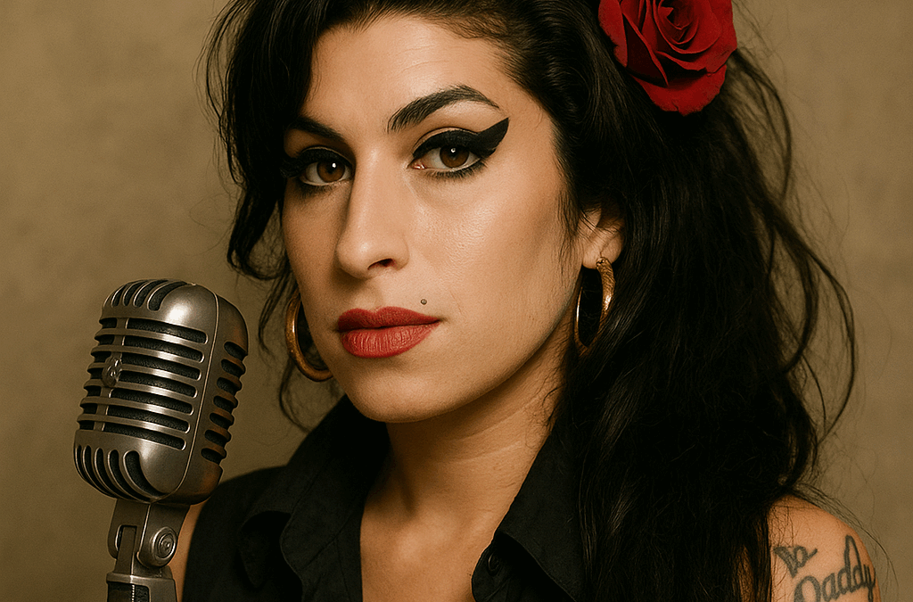 DivagArte: Cuántas veces he quedado huérfanoAmy Winehouse nos retiró la mirada a todas, y me dejó a mi solito ante el mundo