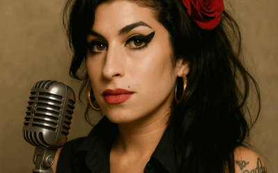 DivagArte: Cuántas veces he quedado huérfanoAmy Winehouse nos retiró la mirada a todas, y me dejó a mi solito ante el mundo