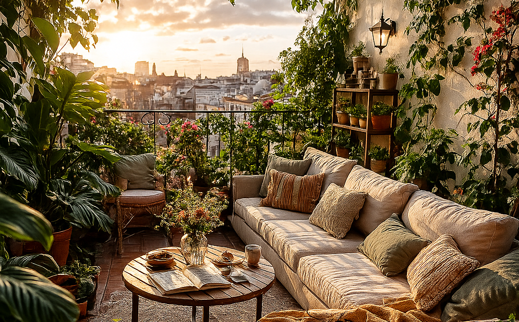 En tiempos de ruido e hiperconexión, crece el deseo de refugio / #Tintamanchega