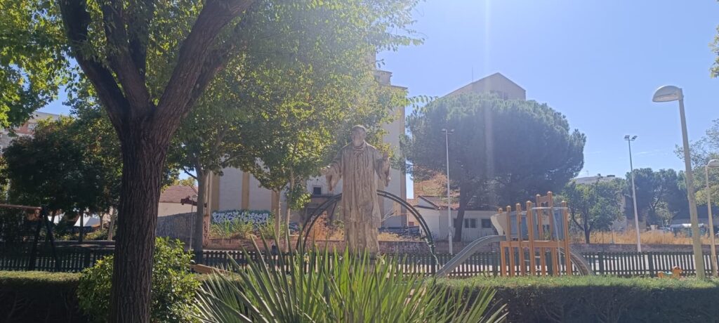 Barrio de San Vicente de Paúl / #Tintamanchega