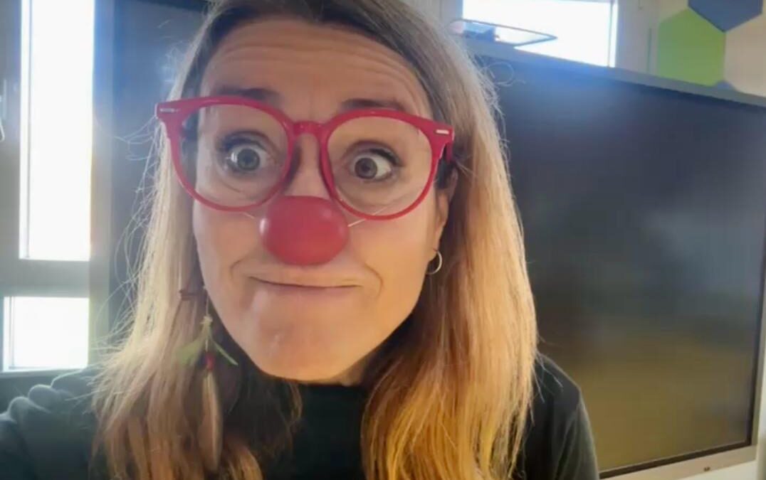 Pilar Acheve: La risa como forma de diálogo con la vidaCon humor, cuerpo y verdad, la actriz transforma la risa en un camino para encontrarse, sanar y volver al presente