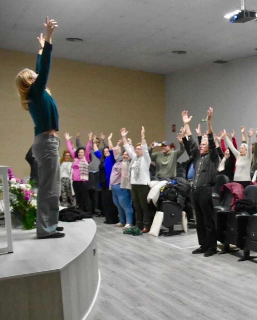 El cuerpo como brújula / Pilar Acheve