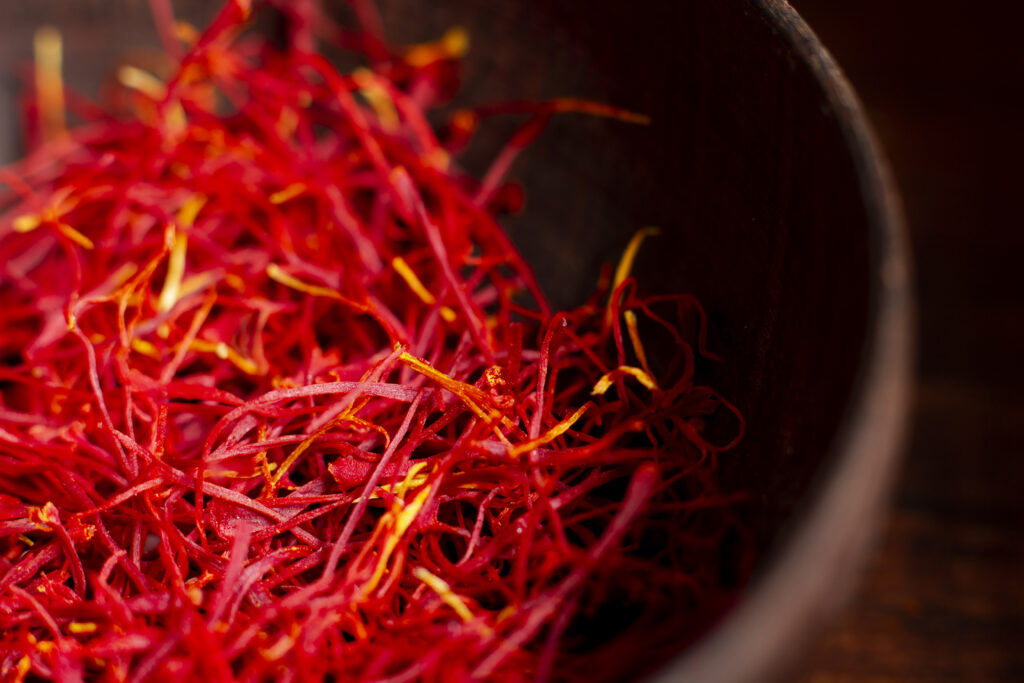Azafrán / Freepik