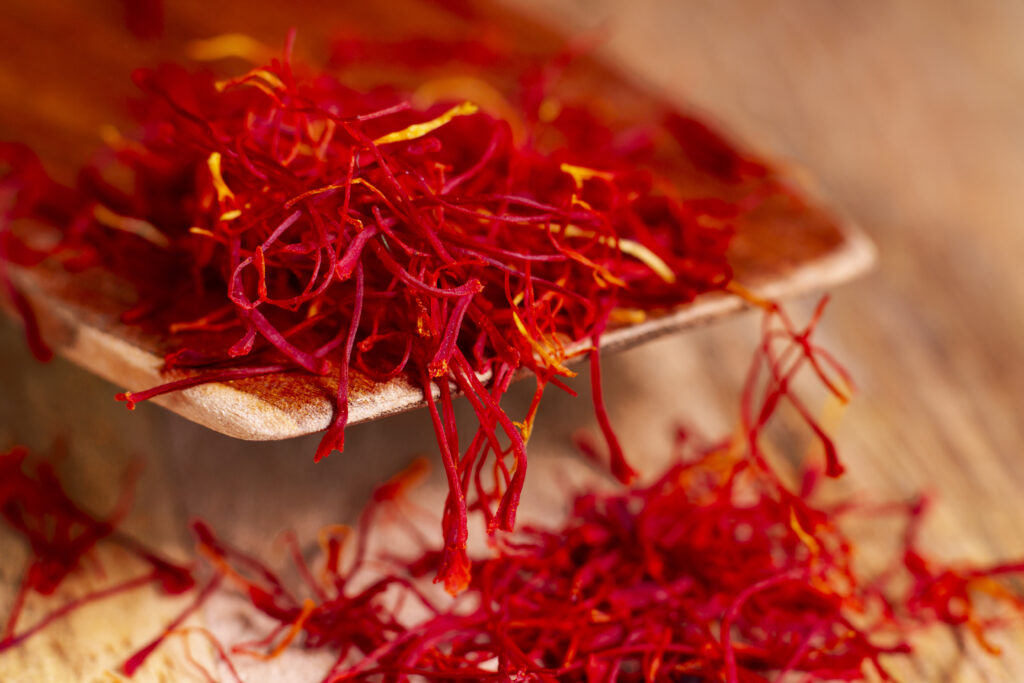 Azafrán / Freepik
