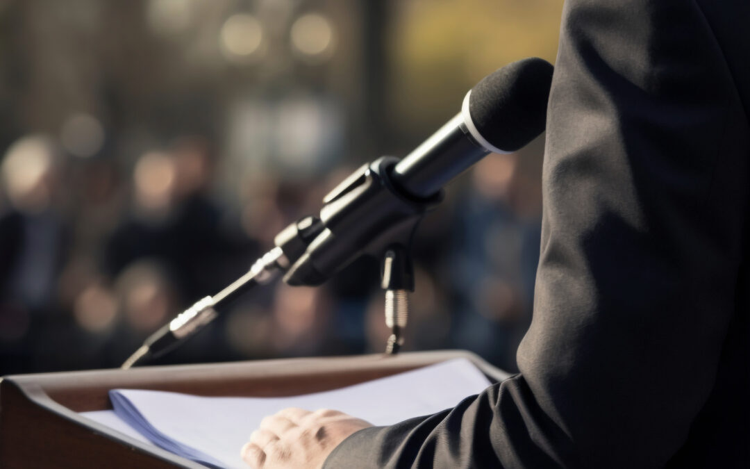 Nota del Día: La violencia política o cuando el argumento se convierte en armaReflexionamos sobre como el deterioro del debate público y el uso agresivo del lenguaje político, están alimentando la normalización de la violencia 