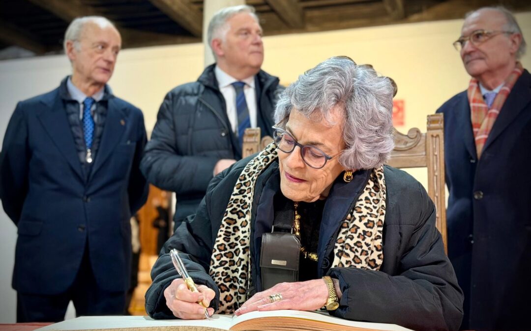 Nota del Día: Sin acceso no hay historiaEl homenaje a Carla Rahn recuerda la urgencia de cuidar archivos, investigadores y espacios donde la historia puede leerse