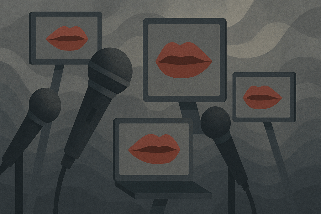 El discurso emocional sustituye al argumento y convierte el miedo en identidad / #Tintamanchega