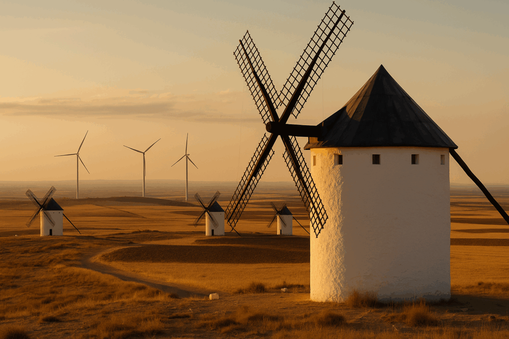 La dignidad del ser humano reside en no rendirse ante lo imposible / #Tintamanchega