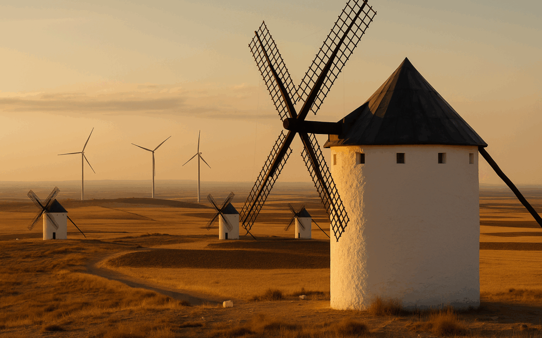 Nota del Día: Vivir en tierra de gigantesMirar el presente sin dejar de soñar