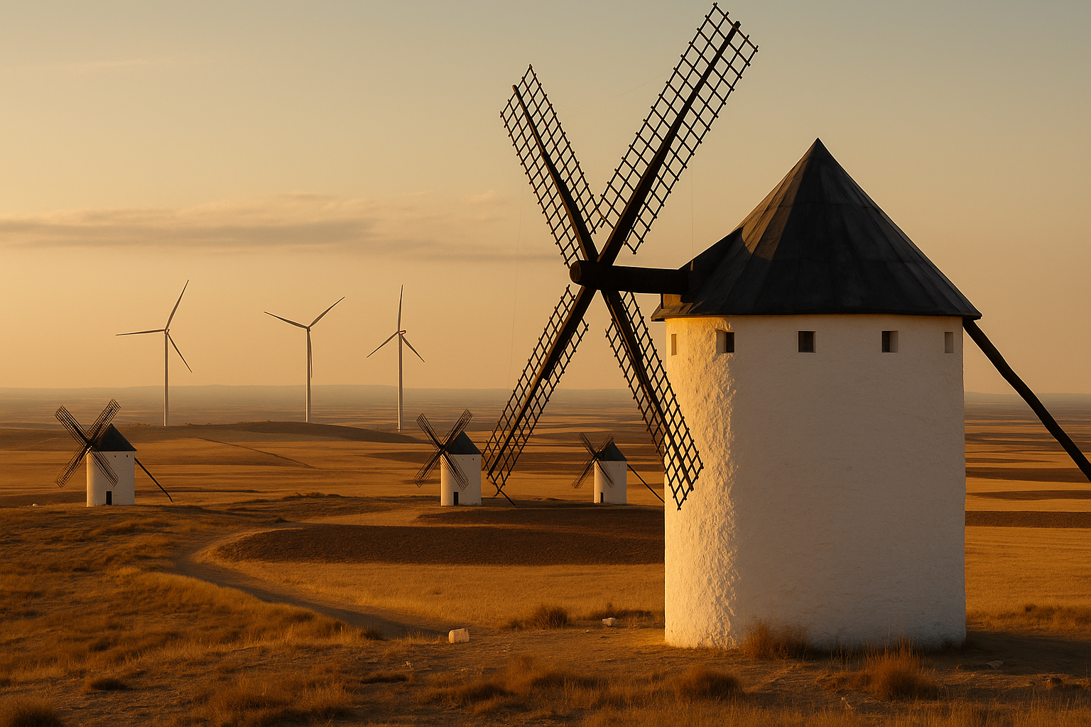 La dignidad del ser humano reside en no rendirse ante lo imposible / #Tintamanchega La dignidad del ser humano reside en no rendirse ante lo imposible / #Tintamanchega