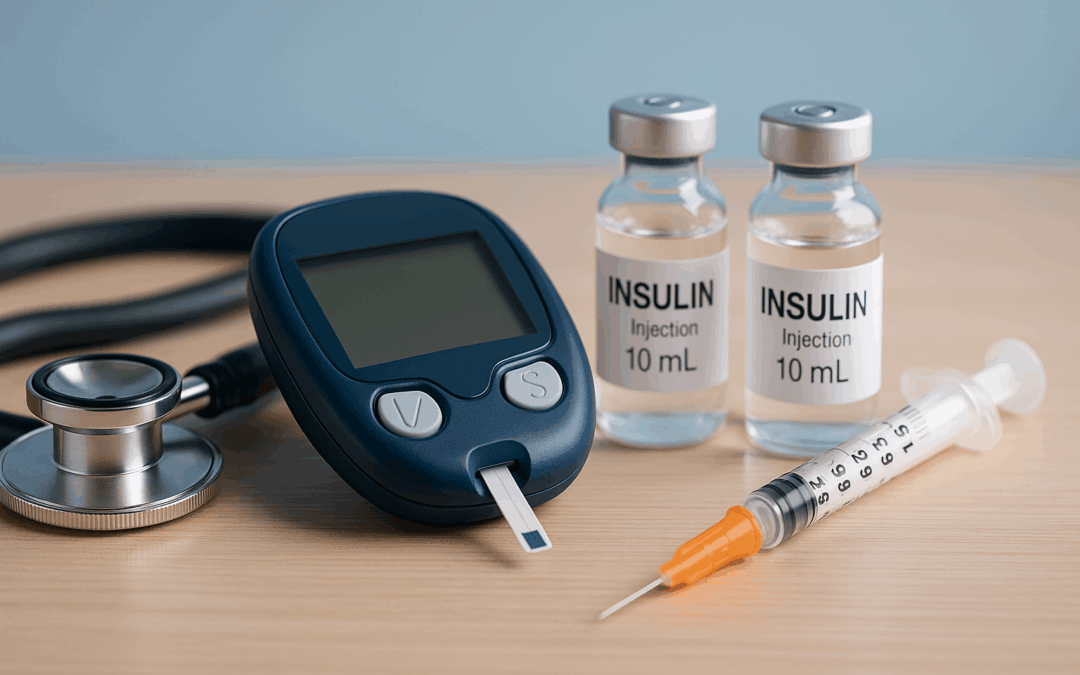 La diabetes: La presión silenciosa que ya condiciona la salud de la regiónEn el Día Mundial de la Diabetes, #Tintamanchega se acerca a algunos datos para dibujar el impacto de una realidad tan común como silenciosa