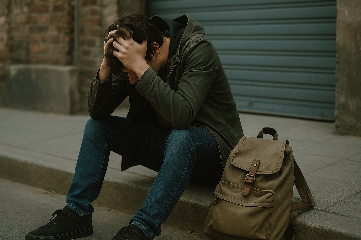 Somos la generación que más ha estudiado, la que más ha emigrado y la que más tarde se emancipará / #Tintamanchega