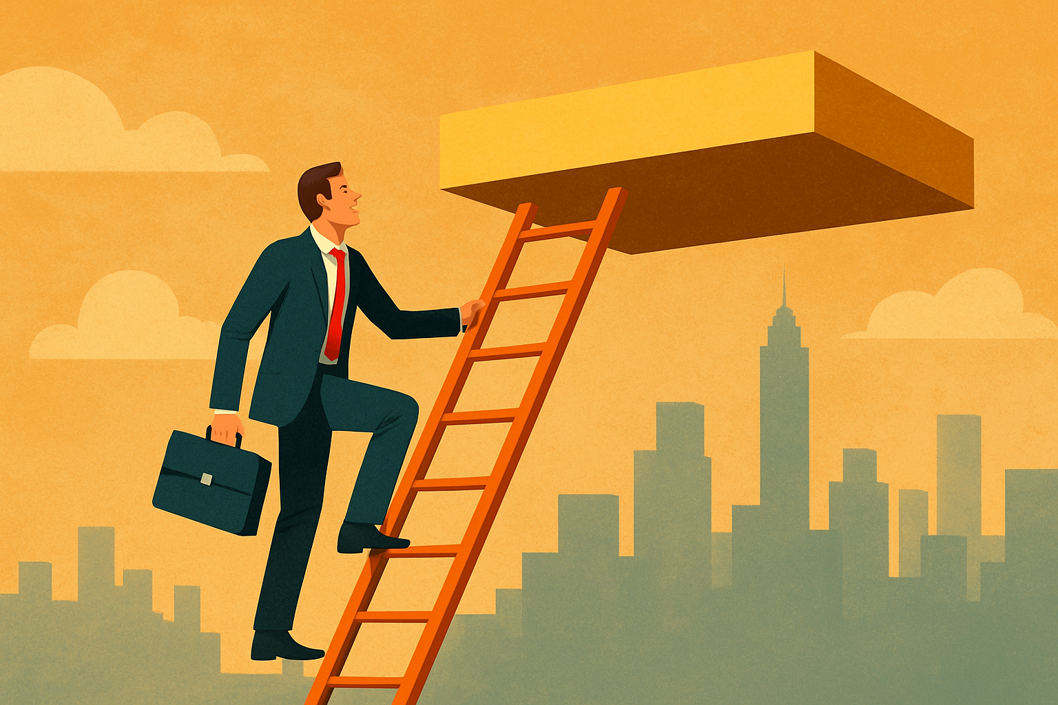 La pesadilla de la "Meritocracia" / #Tintamanchega