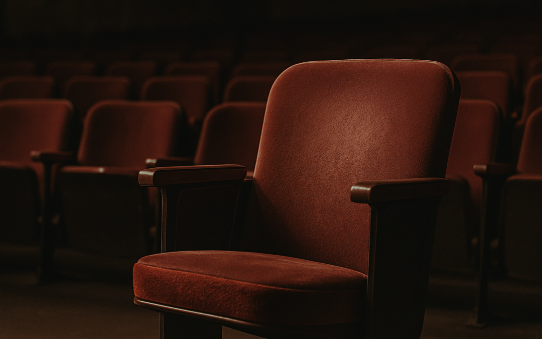 Nota del Día: La deuda pendiente con quienes sostuvieron nuestra culturaPor los que dedicaron sus vidas a sostener el patrimonio emocional de este país, y ahora, "viven en la periferia"