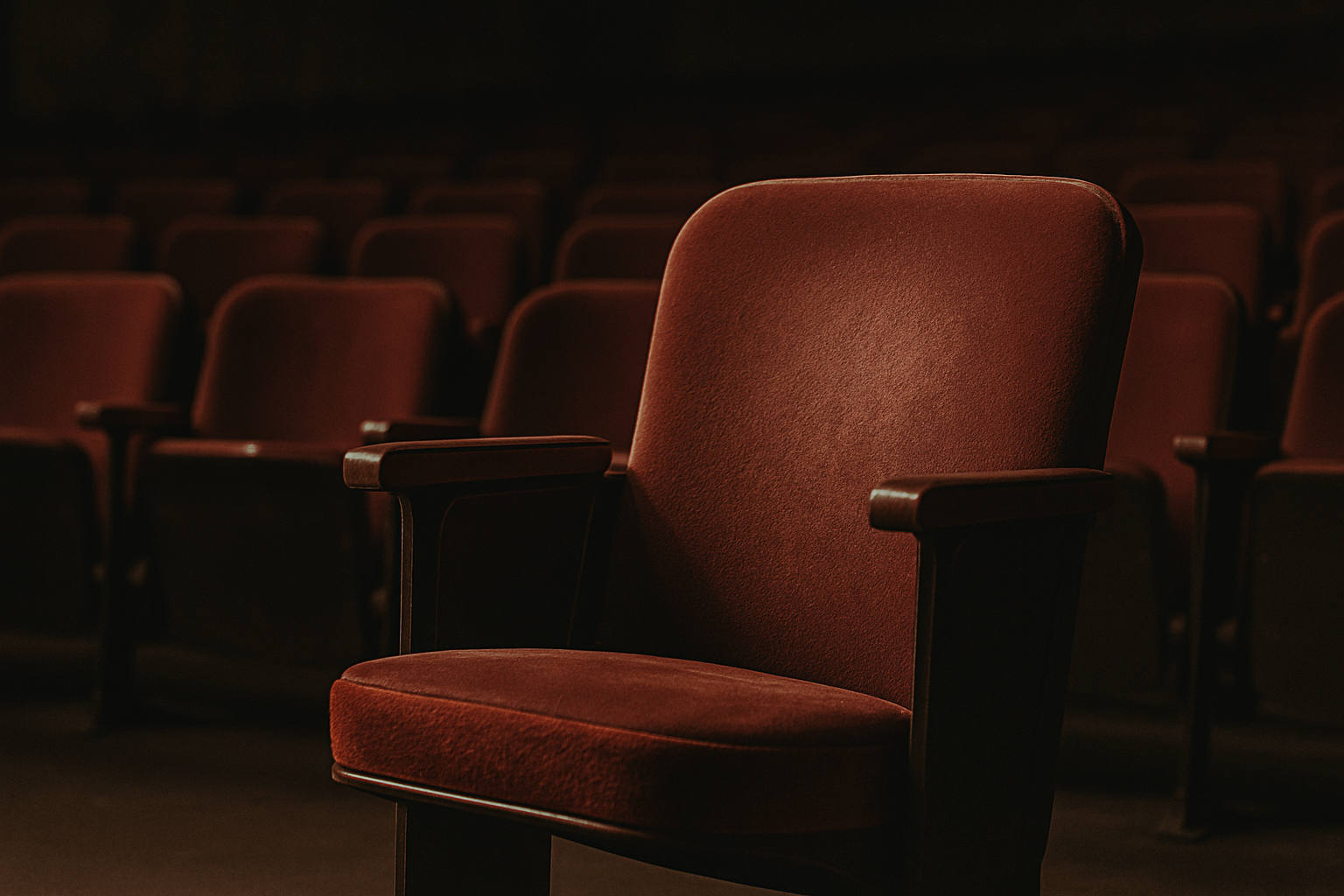 Nota del Día: La deuda pendiente con quienes sostuvieron nuestra culturaPor los que dedicaron sus vidas a sostener el patrimonio emocional de este país, y ahora, "viven en la periferia"