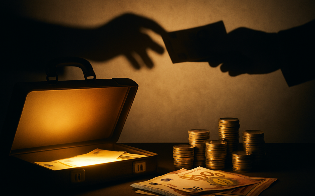 ¿Cuánto nos cuesta la corrupción en España? Entre la percepción social y la factura invisibleNos acercamos a algunos datos generales de corrupción, para crear una imagen de cuanto supone esta lacra que vive nuestro país