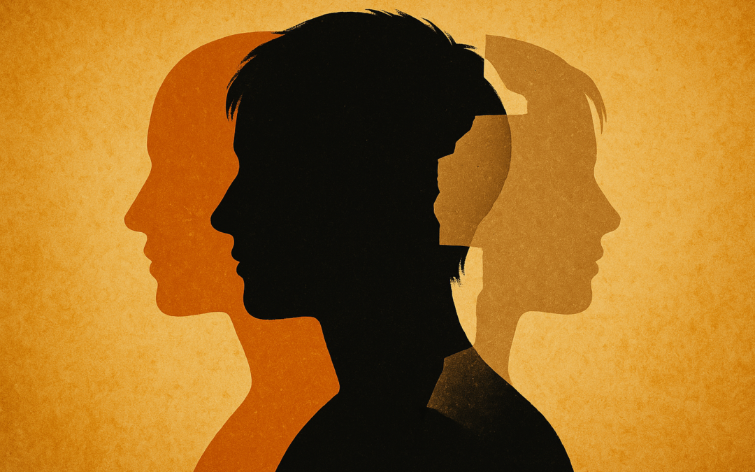 Fragmentos: TID y Amnesia Disociativa ¿Cómo empezar?Capitulo 1: Una mirada personal para entender la disociación sin mitos ni estigmas