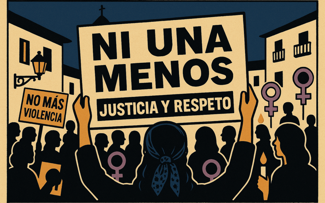 Nota del Día: Cuando la tierra reclama respeto y justicia para las mujeresUna fecha que recuerda que la violencia machista sigue latiendo en cada rincón, aunque muchos se nieguen a reconocerla