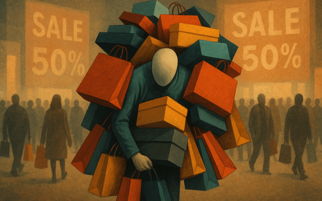 Nota del Día: El precio invisible del consumoCuando las ofertas dictan el ritmo, perdemos de vista lo que realmente necesitamos