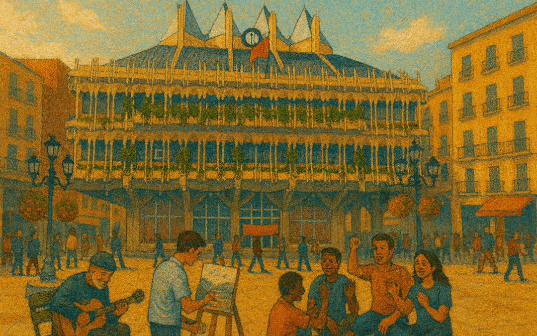 Nota del Día: Por el derecho a habitar el espacio públicoLo que el “clean look” urbano intenta hacer desaparecer