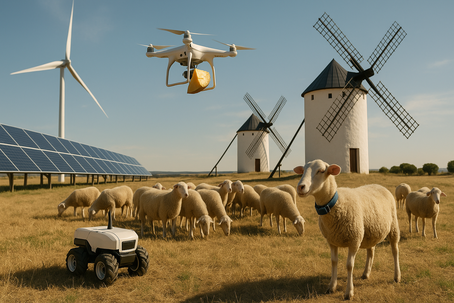 Ciudad Real 2025 / #Tintamanchega